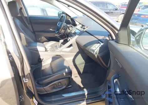 2020 Jaguar E-Pace Se P250 Awd Automatic из США, поврежденный, VIN SADFP2FX9L1004525